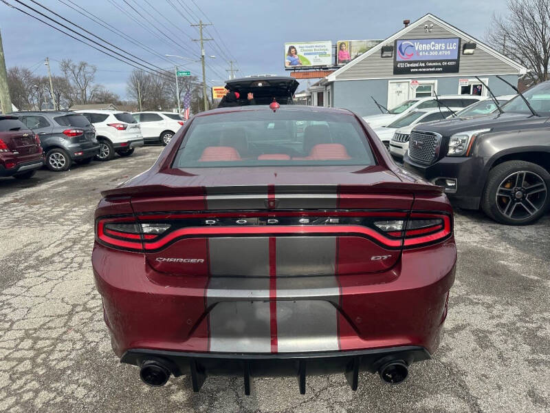 2019 Dodge Charger GT
