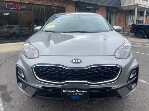 2020 Kia Sportage LX