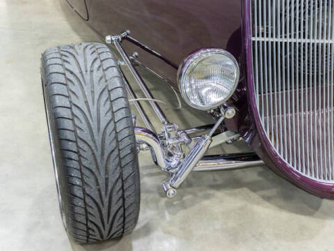 1934 Ford Roadster