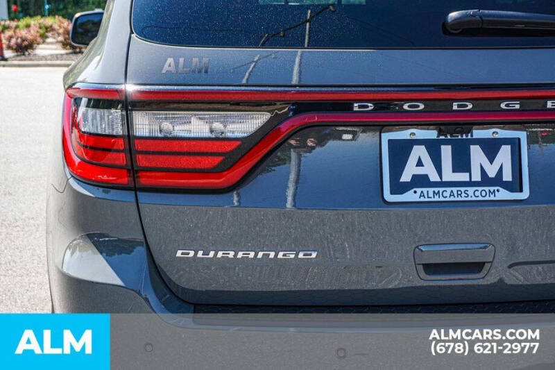 2026 Dodge Durango GT