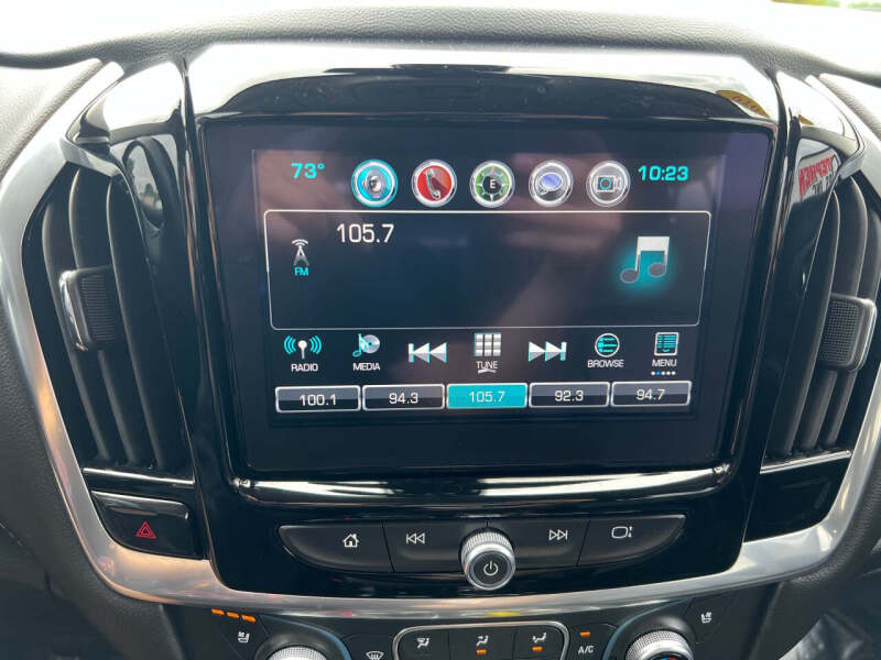 2019 Chevrolet Traverse Premier