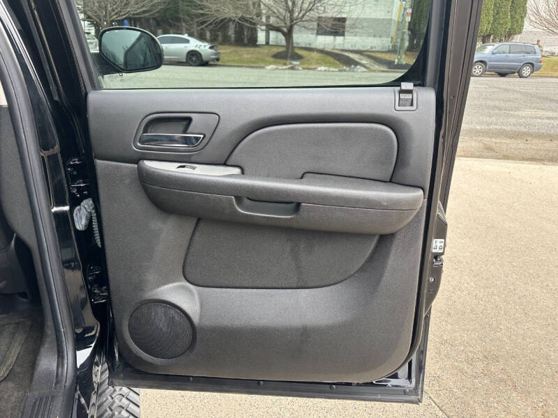 2009 Chevrolet Avalanche LT