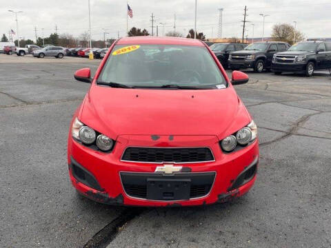 2015 Chevrolet Sonic LT Auto