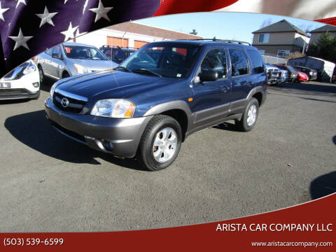 2003 Mazda Tribute