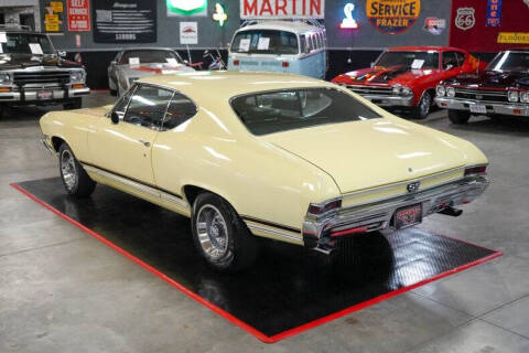 1968 Chevrolet Chevelle