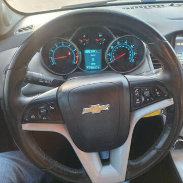2014 Chevrolet Cruze 1LT Auto