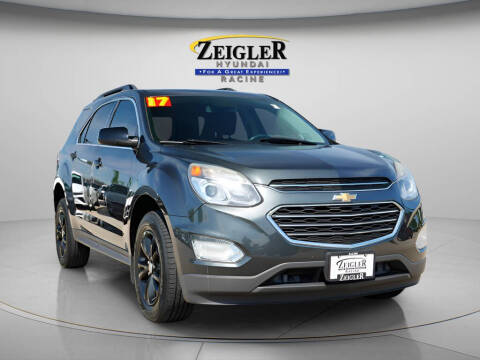 2017 Chevrolet Equinox