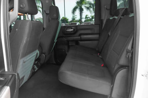 2022 Chevrolet Silverado 2500HD