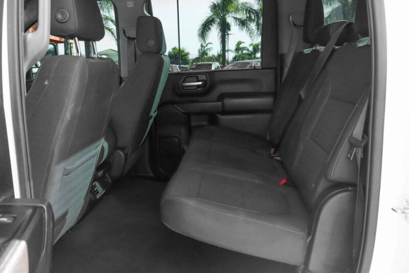 2022 Chevrolet Silverado 2500HD