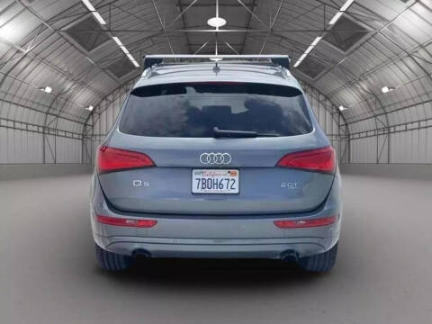 2014 Audi Q5 2.0T quattro Premium Plus