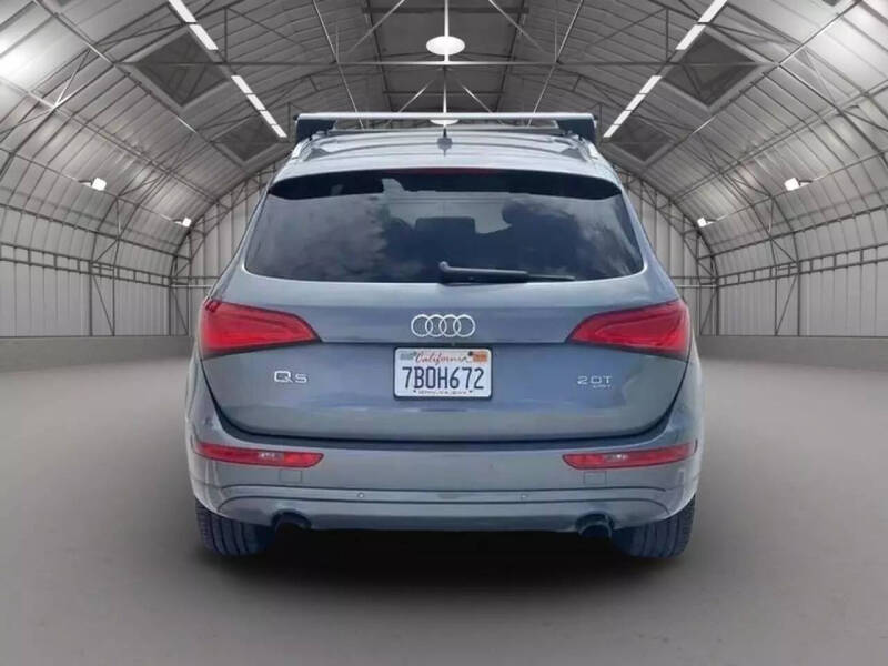 2014 Audi Q5 2.0T quattro Premium Plus