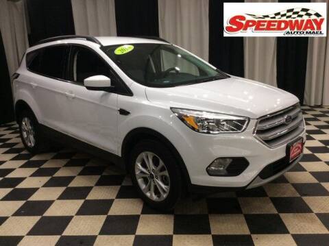 2018 Ford Escape for sale at SPEEDWAY AUTO MALL INC in Machesney Park IL