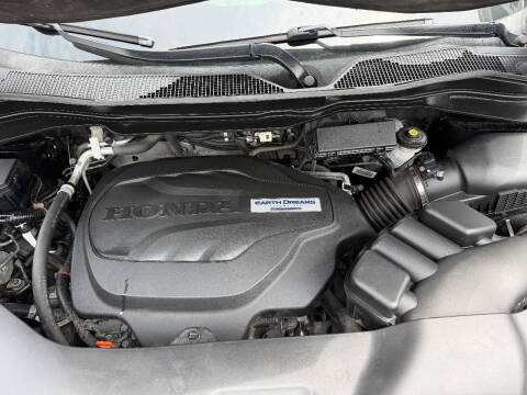 2017 Honda Ridgeline RTL