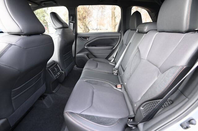 2025 Subaru Forester Touring Hybrid