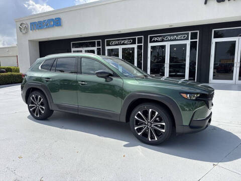 2026 Mazda CX-50 2.5 S Premium