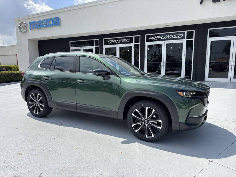 2026 Mazda CX-50 2.5 S Premium