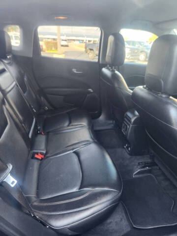 2018 Jeep Compass Limited