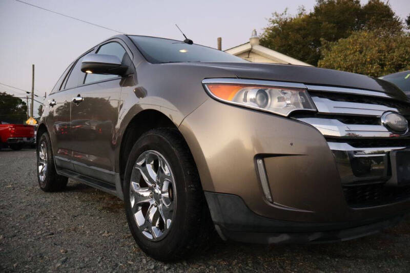 2013 Ford Edge SEL