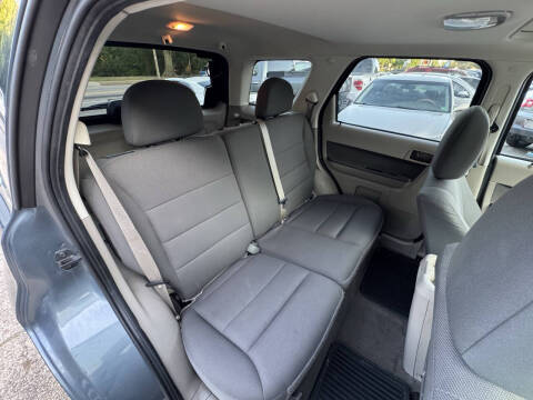 2010 Ford Escape XLT