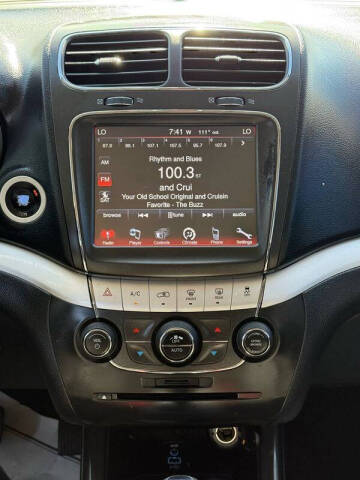 2019 Dodge Journey SE