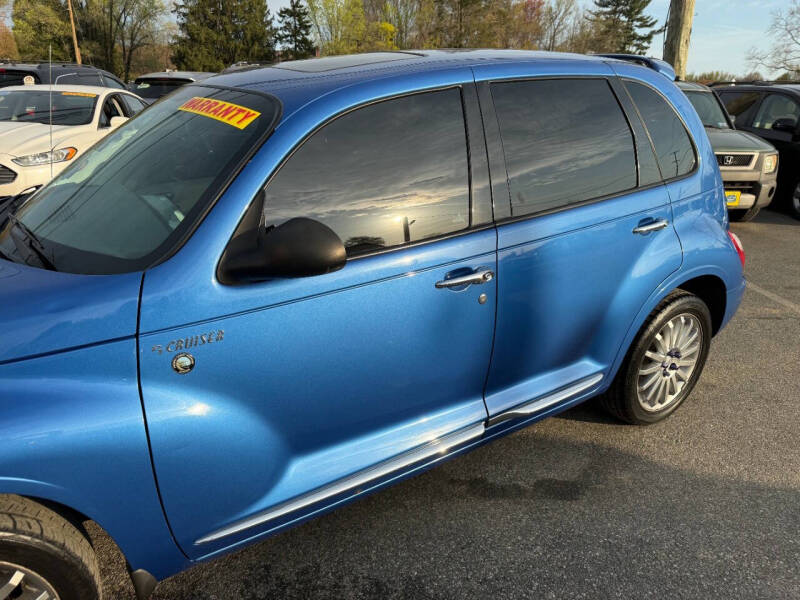 2007 Chrysler PT Cruiser Touring