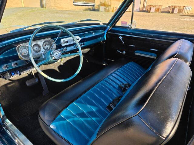 1962 Chevrolet Nova