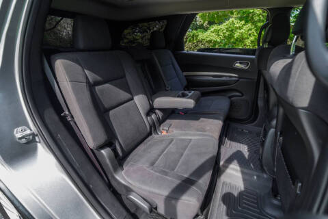 2019 Dodge Durango Pursuit