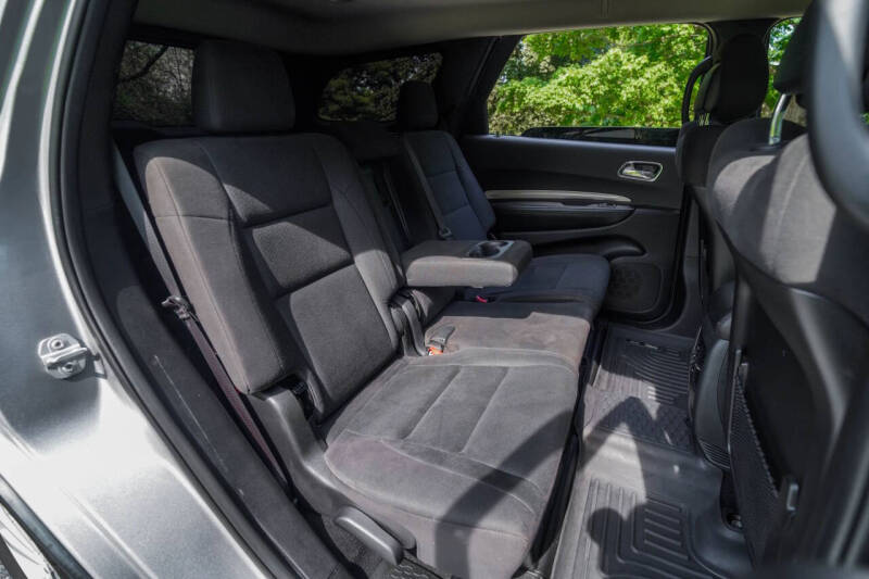 2019 Dodge Durango Pursuit