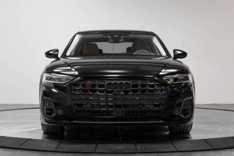 2023 Audi S8 4.0T quattro