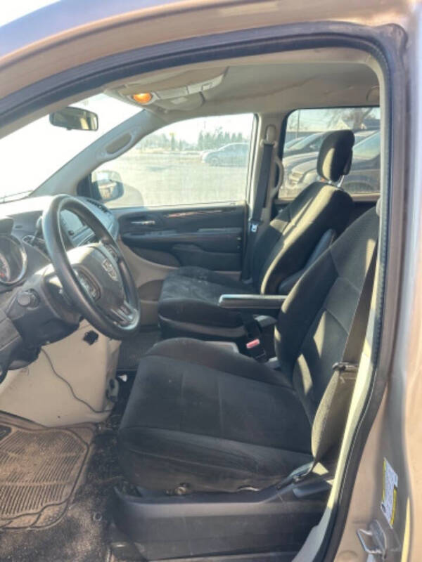 2013 Dodge Grand Caravan SE