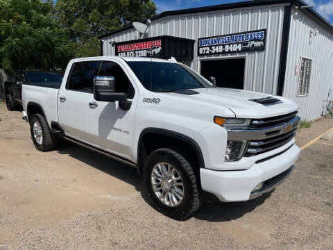 2022 Chevrolet Silverado 2500HD