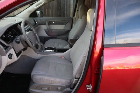 2013 GMC Acadia SLE-2