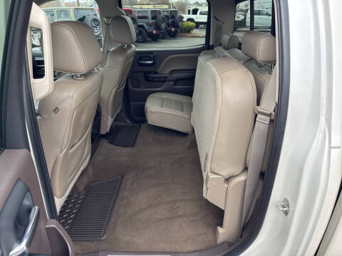 2015 GMC Sierra 1500