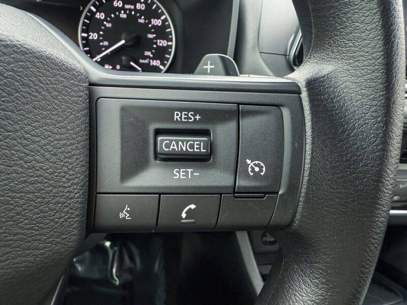 2025 Nissan Rogue S