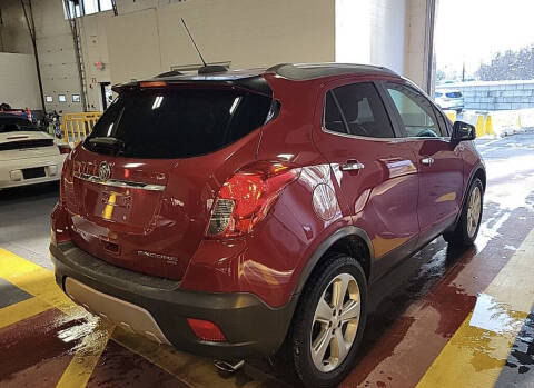 2015 Buick Encore Leather