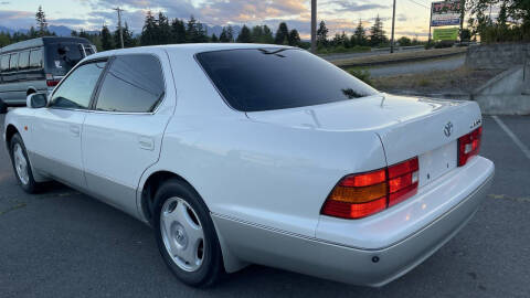 1998 Toyota Celsior