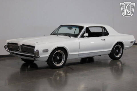 1968 Mercury Cougar