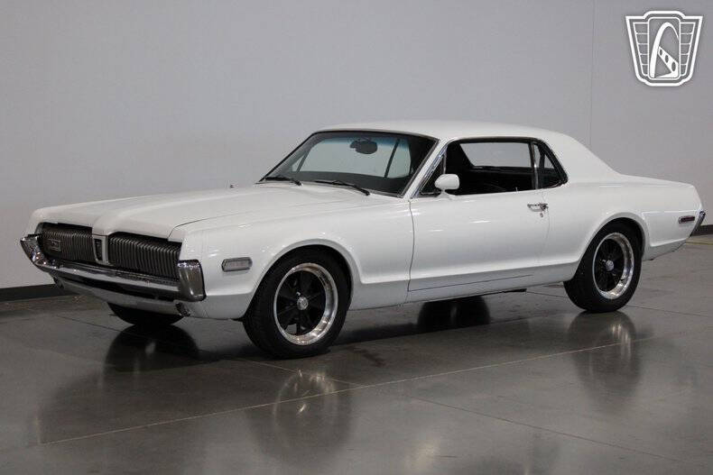 1968 Mercury Cougar