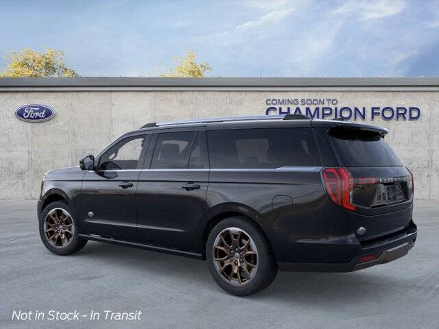 2026 Ford Expedition MAX King Ranch