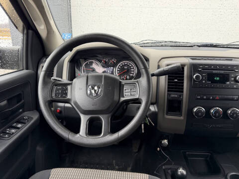 2012 RAM 2500 ST