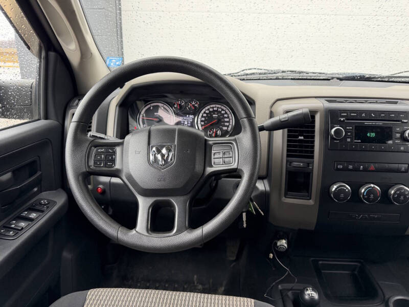 2012 RAM 2500 ST