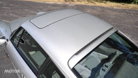 1998 Porsche 911 Carrera S