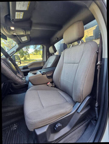 2019 Ford F-350 Super Duty