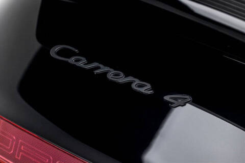 1991 Porsche 911 Carrera