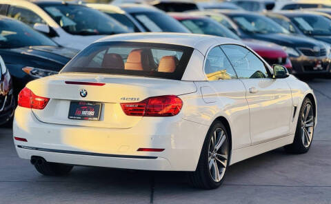 2014 BMW 4 Series 428i