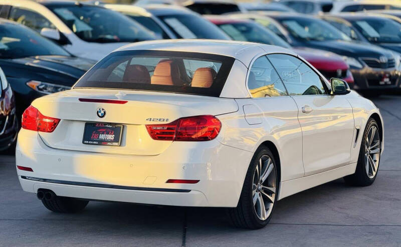 2014 BMW 4 Series 428i