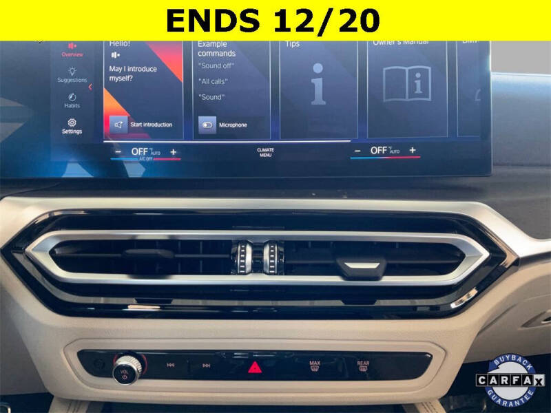 2022 BMW i4 eDrive40 Gran Coupe