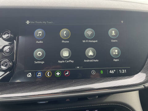 2023 Buick Envision Preferred