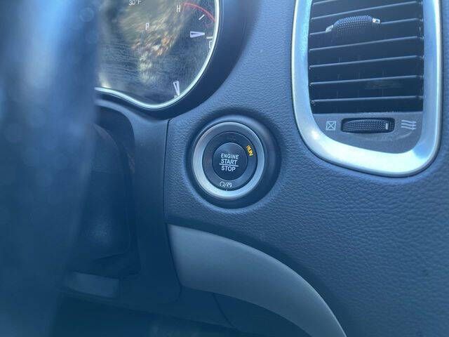 2020 Dodge Durango SXT Plus