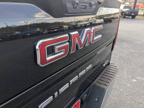2022 GMC Sierra 1500